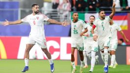 Foto que representa a Jordania vs Argelia: Minuto a minuto y Alineaciones HOY por el Grupo J del Mundial 2026