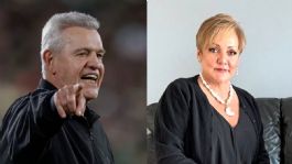Foto que representa a ¿Javier Aguirre se retira como DT tras el Mundial 2026? Su esposa revela la verdad