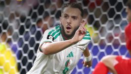 Foto que representa a Argelia logra épica remontada ante Jordania y sigue con vida en el Mundial 2026