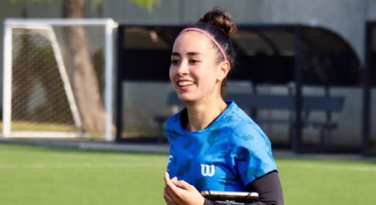 ¡Orgullo mexicano! Katia Itzel García debutará como árbitra central en el Mundial 2026