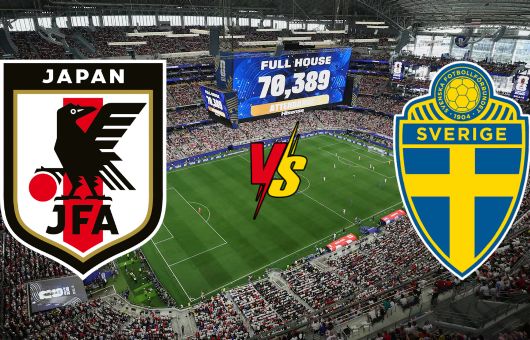¿Dónde ver Japón vs Suecia por el Grupo F del Mundial 2026? Canal HOY 25 de junio