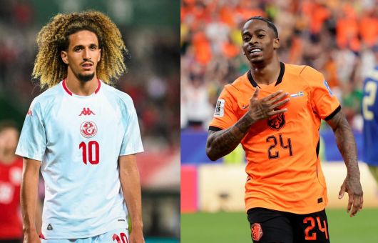 ¿Dónde ver Túnez vs Países Bajos por el Grupo F en el Mundial 2026? Horario HOY 25 de junio