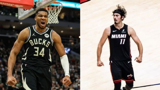 NBA: Giannis Antetokounmpo firmaría con Miami Heat; Jaime Jáquez Jr. cambiaría de equipo