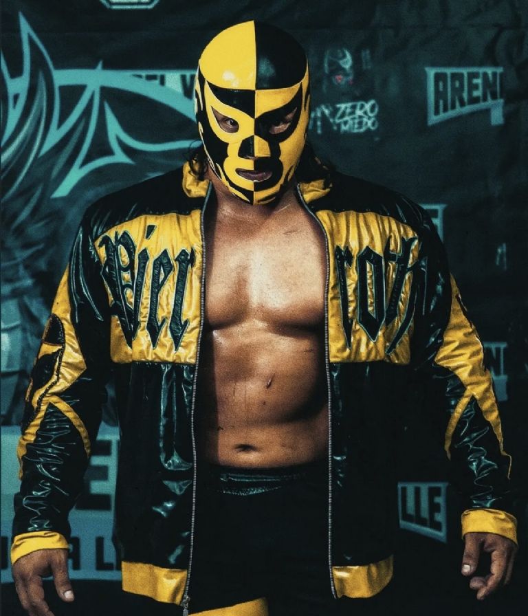 IG: @pierrothjrkaoz