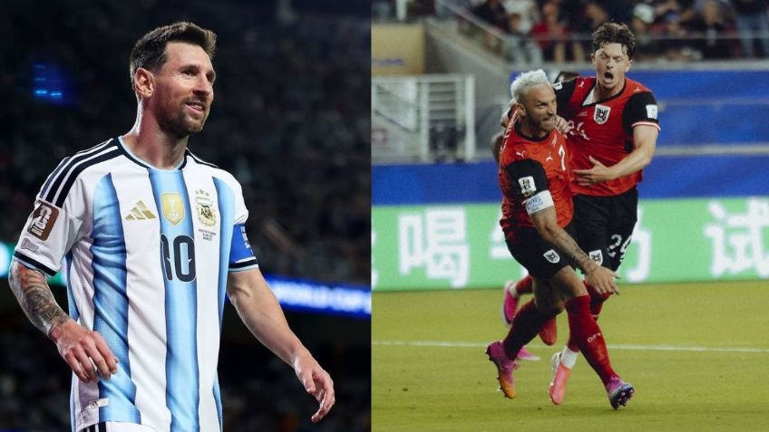 Argentina vs Austria: Minuto a minuto y Alineaciones HOY por el Grupo J del Mundial 2026