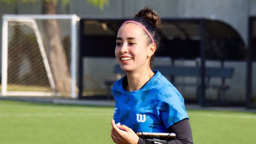 ¡Orgullo mexicano! Katia Itzel García debutará como árbitra central en el Mundial 2026