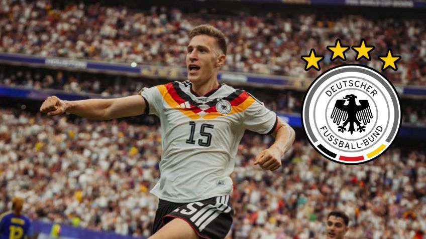 Nico Schlotterbeck causa baja del Mundial 2026 con Alemania; ¿Qué le sucedió?
