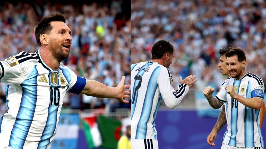 Lionel Messi falla penal ante Austria, pero se consagra máximo goleador de los Mundiales