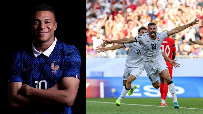 Francia vs Irak: Minuto a minuto y Alineaciones HOY por el Grupo I del Mundial 2026