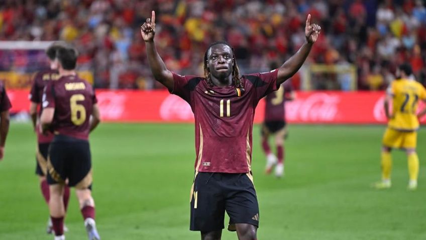 Jérémy Doku deja a Bélgica por el nacimiento de su hijo; recibe respaldo en el Mundial 2026