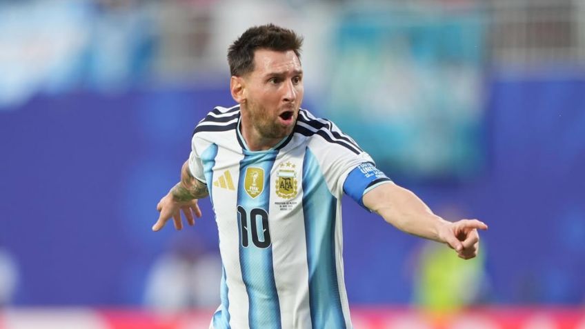 Los 6 récords que Lionel Messi rompió en el Argentina vs Austria del Mundial 2026