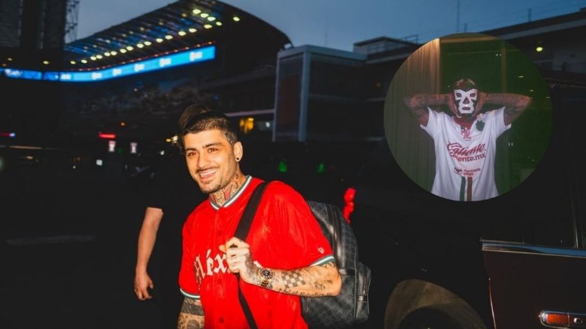 ¿Zayn Malik es chivahermano? 5 celebridades que apoyan a Chivas a nivel mundial