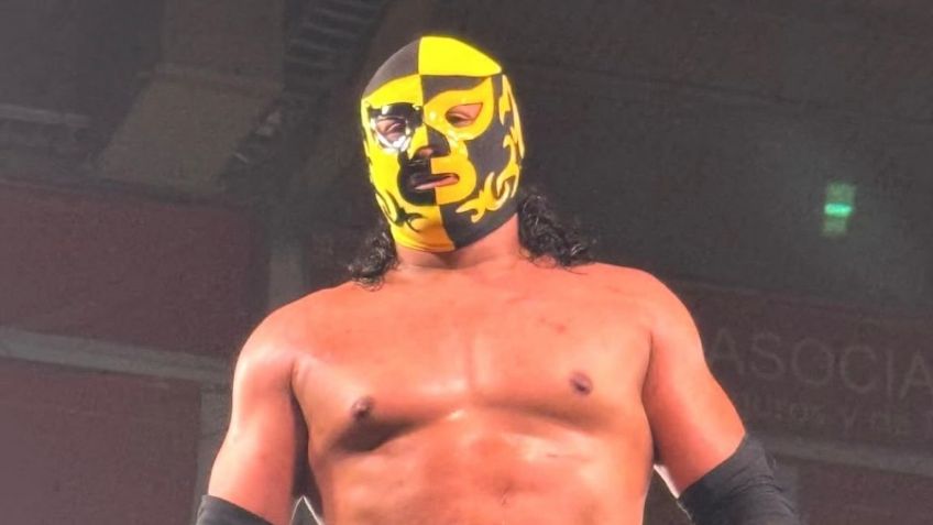 Pierroth Jr. se desvanece en plena lucha en la Arena Neza; ¿Cuál es su estado de salud?