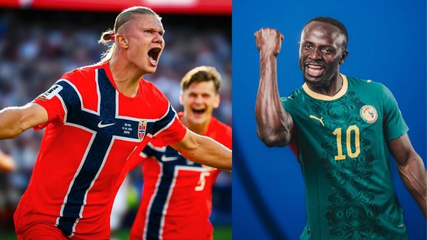Noruega vs Senegal: Minuto a minuto y Alineaciones HOY por el Grupo I del Mundial 2026