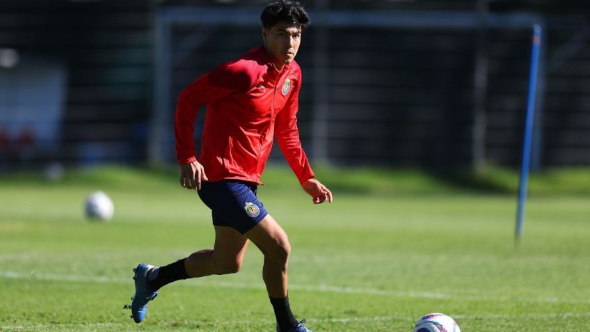 Este sería el nuevo destino de Érick Gutiérrez tras dejar a Chivas en la Liga MX