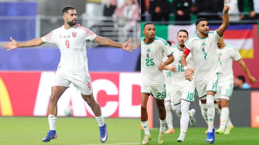 Jordania vs Argelia: Minuto a minuto y Alineaciones HOY por el Grupo J del Mundial 2026