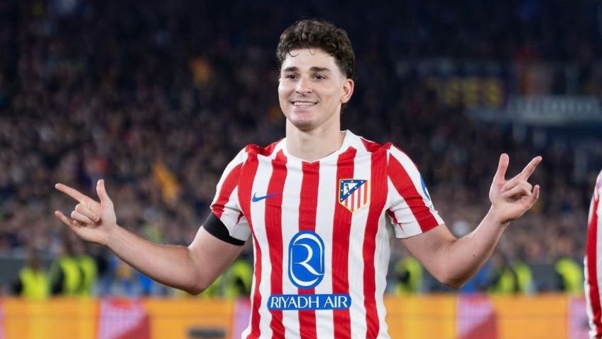 Julián Álvarez desea salir del Atlético tras el Mundial 2026: “Quiero cumplir mi sueño”