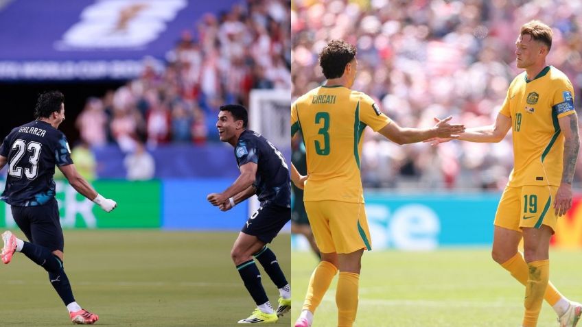 ¿Dónde ver Paraguay vs Australia por el Grupo D del Mundial 2026? Canal HOY 25 de junio