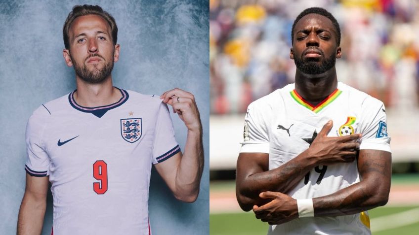 Inglaterra vs Ghana: Minuto a minuto y Alineaciones HOY por el Grupo L del Mundial 2026