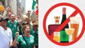 Foto ilustrativa de la nota titulada: Chequia vs México: ¿En qué zonas de CDMX aplicará la Ley Seca HOY 24 de junio?
