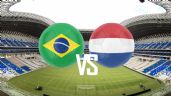 Foto ilustrativa de la nota titulada: ¿Qué debe pasar para que Países Bajos y Brasil jueguen en el Estadio Monterrey?