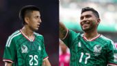 Foto ilustrativa de la nota titulada: Alvarado y Pineda confiesan sus máximos deseos con México en el Mundial 2026