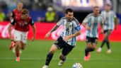 Foto ilustrativa de la nota titulada: El mundo y las portadas se rinden ante Messi