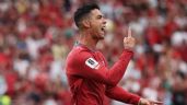 Foto ilustrativa de la nota titulada: ¿Harto de Messi? Cristiano Ronaldo explota contra reportero que recordó a su rival