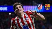 Foto ilustrativa de la nota titulada: Julián Álvarez: Atlético de Madrid demandará al FC Barcelona; recurrirá a la FIFA