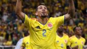 Foto ilustrativa de la nota titulada: Mundial 2026: Daniel Muñoz salva a Colombia frente a RD Congo; clasifica y sueña con el liderato
