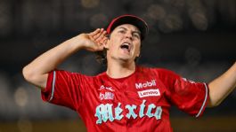 Foto que representa a Revelan la posible fecha en la que Trevor Bauer debutaría con Diablos en la LMB 2026