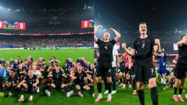 Foto que representa a ¿Cuál es el significado detrás del festejo viral de Noruega en el Mundial 2026?