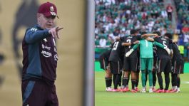 Foto que representa a Los 4 futbolistas de la Selección Mexicana que aún no han jugado en el Mundial 2026