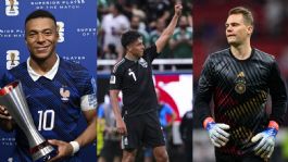 Foto que representa a ¿Dónde ver la Jornada 3 de la Fase de Grupos en el Mundial 2026? Horarios del 24 al 27 de junio