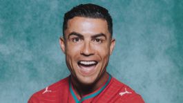 Foto que representa a Cristiano Ronaldo hace historia en la goleada de Portugal a Uzbekistán en el Mundial 2026