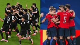 Foto que representa a Chequia vs México, clave para definir al rival del Tricolor en 16avos del Mundial 2026
