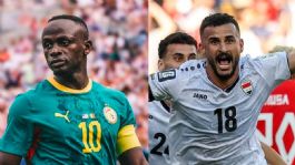 Foto que representa a ¿Dónde ver Senegal vs Irak por el Grupo I del Mundial 2026? Canal HOY 26 de junio