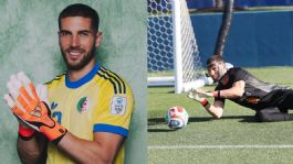 Foto que representa a Luca Zidane, hijo de Zizou, confiesa que debió ir al psicólogo por presión del Mundial 2026