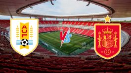 Foto que representa a ¿Dónde ver Uruguay vs España por el Grupo H del Mundial 2026? Canal HOY 26 de junio