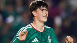 Foto que representa a ¡Sin Miedo! Hormiga González revela a la potencia que le gustaría enfrentar en el Mundial 2026