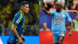 Foto que representa a Colombia vs RD Congo: Minuto a minuto y Alineaciones por el Grupo K en el Mundial 2026