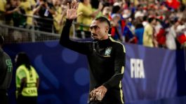 Foto que representa a Mundial 2026: Raphinha rompe el silencio sobre si podrá jugar tras su lesión ante Haití