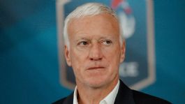 Foto que representa a ¿Se va del Mundial 2026? Deschamps deja a Francia tras fallecimiento de su madre