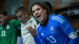 Foto que representa a ¿Guillermo Ochoa se lesionó? Javier Aguirre revela qué pasó en el entrenamiento