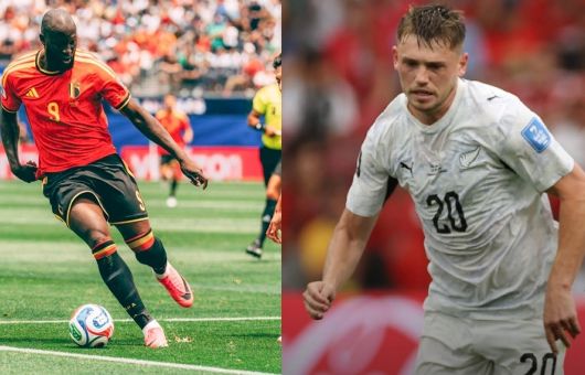 ¿Dónde ver Nueva Zelanda vs Bélgica por el Grupo G del Mundial 2026? Canal HOY 26 de junio