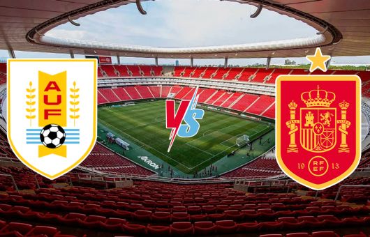¿Dónde ver Uruguay vs España por el Grupo H del Mundial 2026? Canal HOY 26 de junio