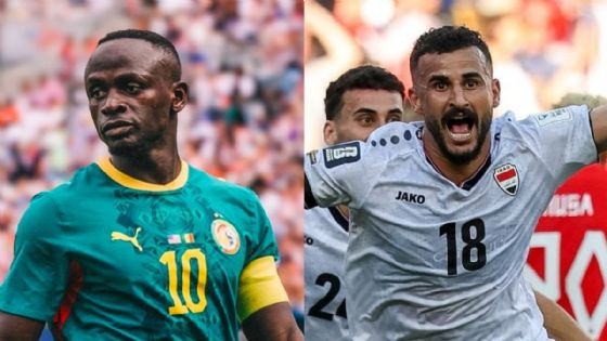 ¿Dónde ver Senegal vs Irak por el Grupo I del Mundial 2026? Canal HOY 26 de junio