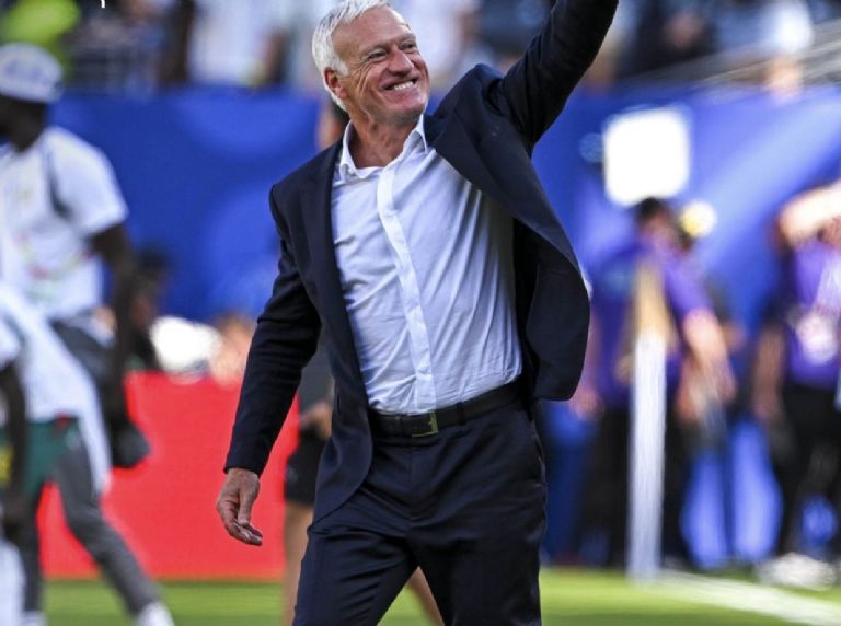 X: @equipedefrance