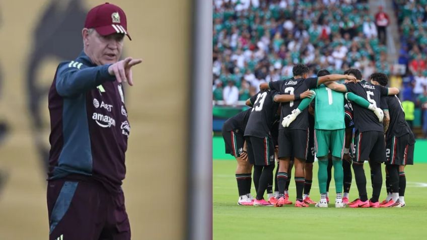 Los 4 futbolistas de la Selección Mexicana que aún no han jugado en el Mundial 2026