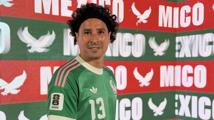 Leyendas proponen a Guillermo Ochoa como titular ante Chequia; estas son sus razones